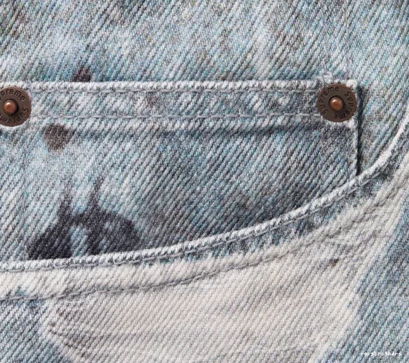 Jeans 30 32 Printed 38 34 HJR Parallax size 36 0520